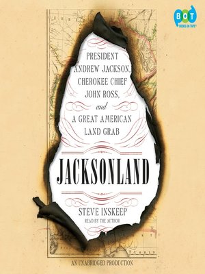 cover image of Jacksonland